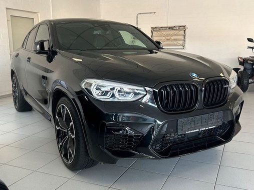 BMW X4M 2020