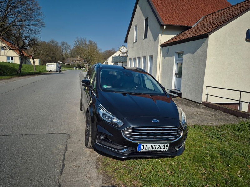Ford S-Max