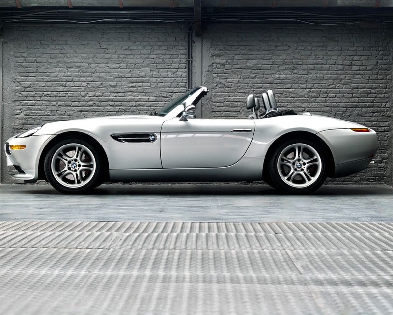 BMW Z8