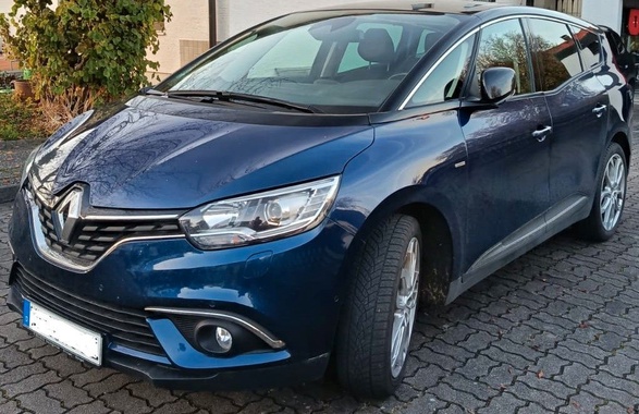 Renault Grand Scenic 2020