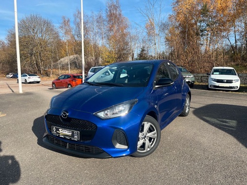 Mazda 2 2025