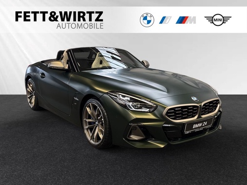 BMW Z4 2026