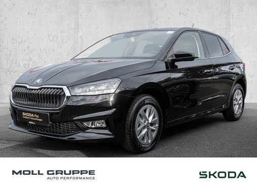 Skoda Fabia 2026