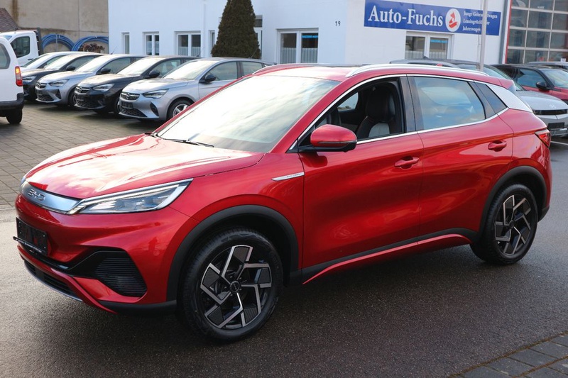 BYD Atto 3