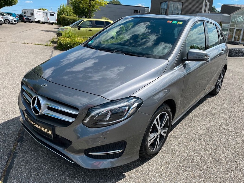 Mercedes-Benz B-Class