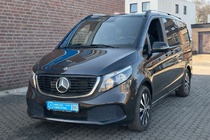 Mercedes-Benz EQV 2021