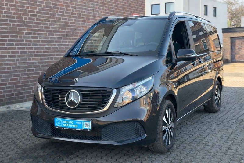 Mercedes-Benz EQV
