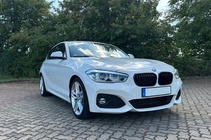 BMW 1 Series 2015