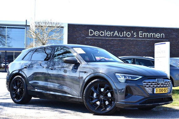 Audi Q8 e-tron 2023