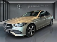 Mercedes-Benz C-Class 2022