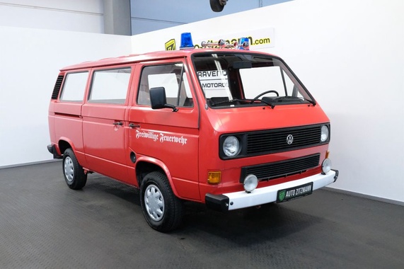 Volkswagen T3 1985