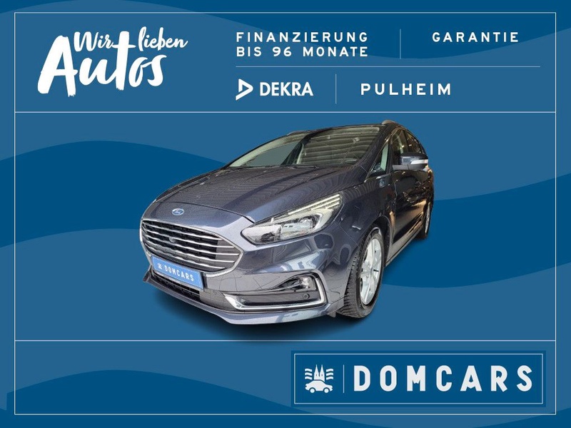 Ford S-Max