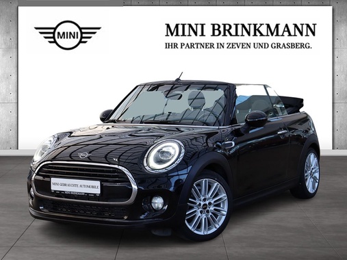 MINI Cabrio 2019