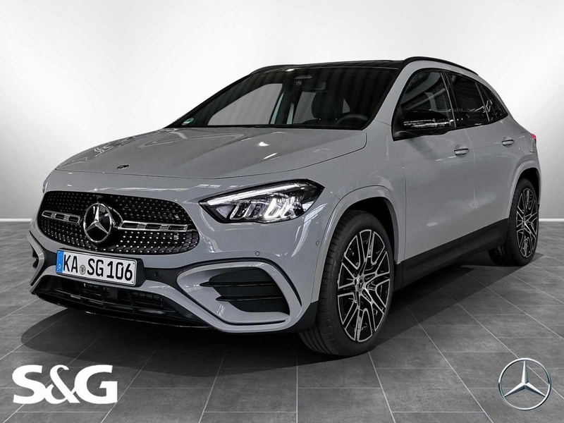 Mercedes-Benz GLA-Class