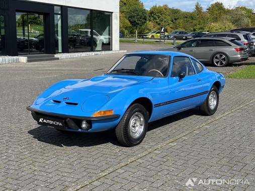 Opel GT 1971