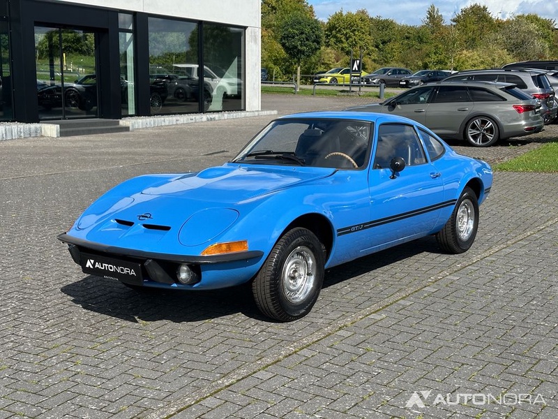 Opel GT