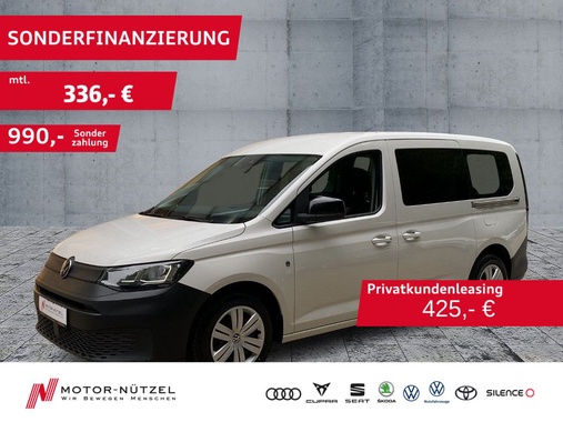Volkswagen Caddy Maxi 2021