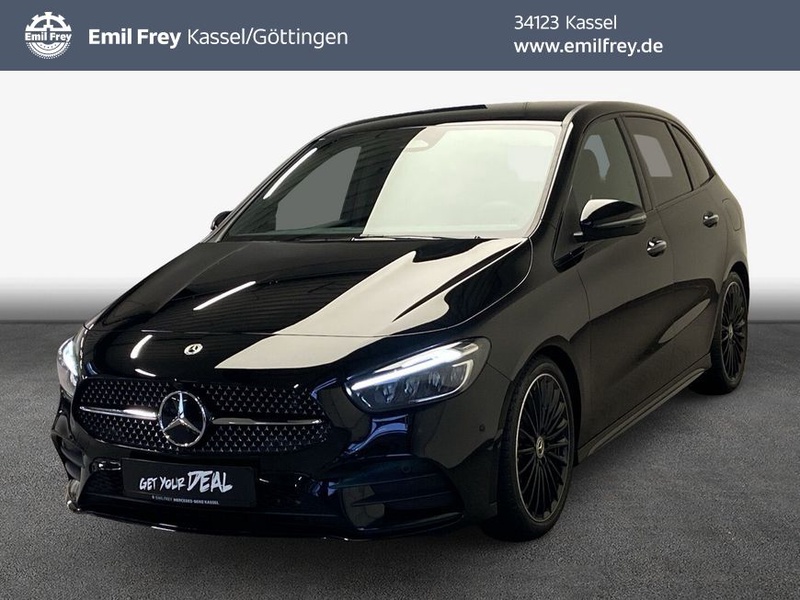 Mercedes-Benz B-Class