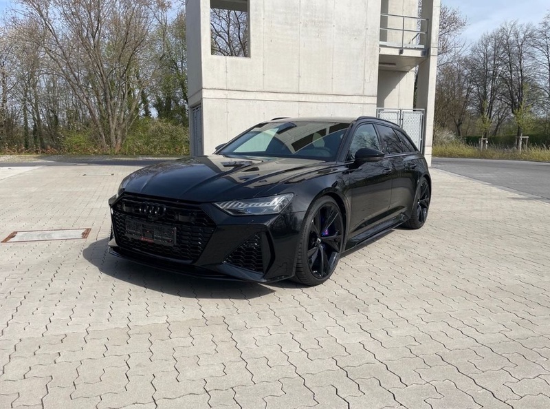 Audi RS 6