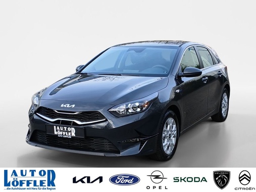Kia cee'd / Ceed 2025