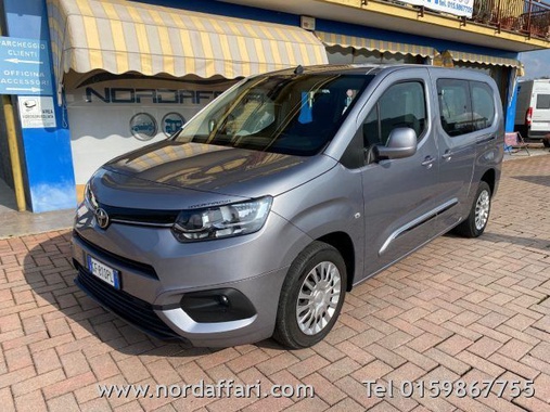 Toyota Proace 2021