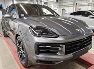 Porsche Cayenne 2024