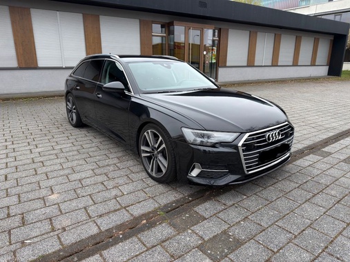 Audi A6 2019