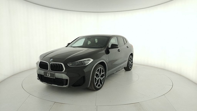 BMW X2 2021