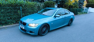 BMW 3 Series 2008