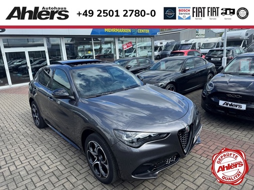 Alfa Romeo Stelvio 2023