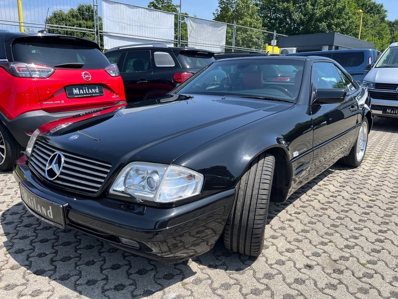 Mercedes-Benz SL-Class