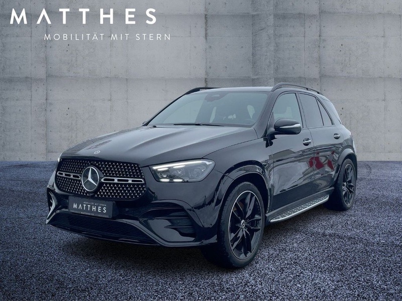 Mercedes-Benz GLE-Class