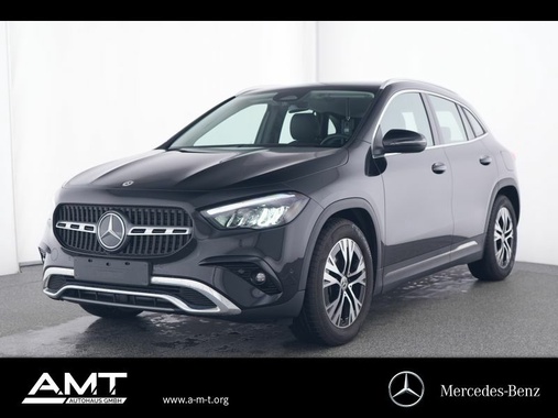 Mercedes-Benz GLA-Class 2025