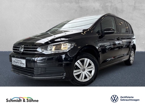 Volkswagen Touran 2023