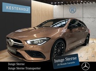 Mercedes-Benz CLA-Class 2023