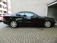 Mercedes-Benz CLK-Class 2001