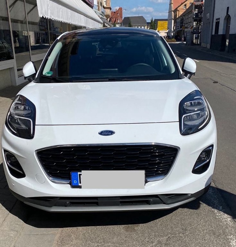 Ford Puma