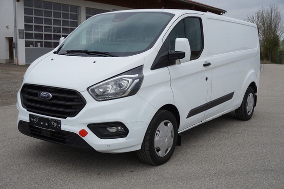 Ford Transit Custom 2021