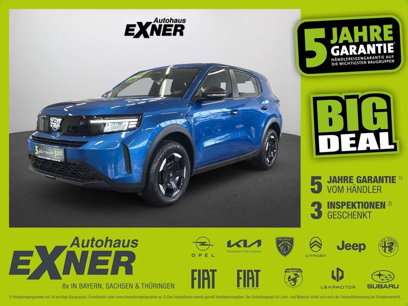 Opel Frontera