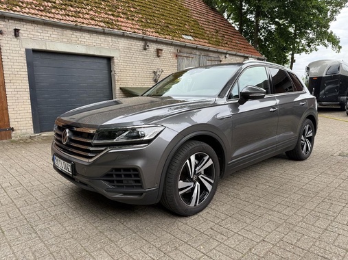 Volkswagen Touareg 2019