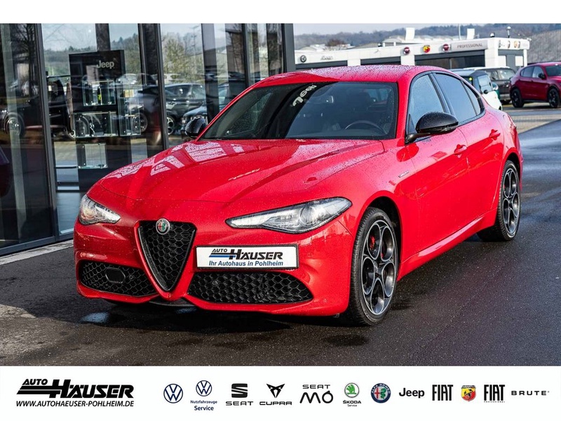 Alfa Romeo Giulia