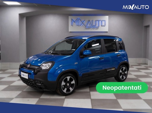 Fiat Panda 2025