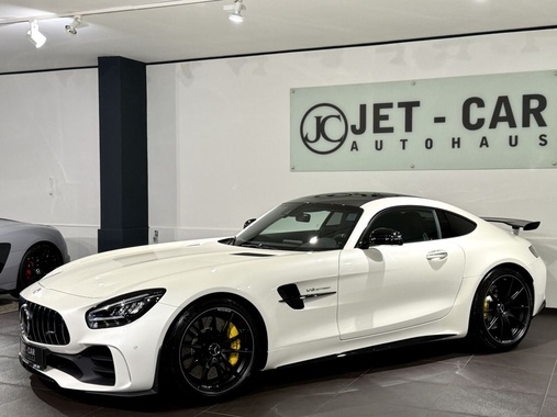 Mercedes-Benz AMG GT 2020
