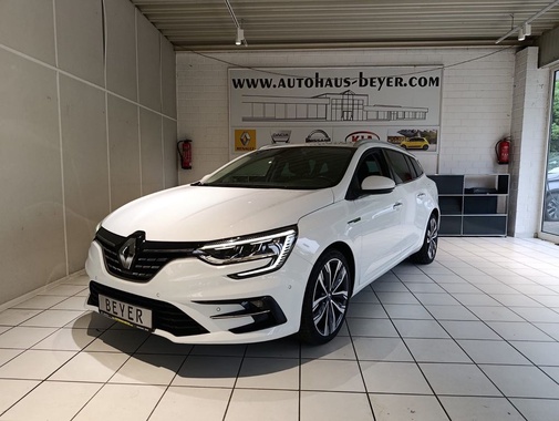 Renault Megane 2021
