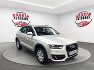 Audi Q3 2012