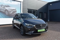 Mazda CX-3 2019