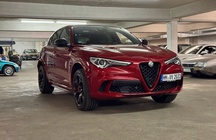 Alfa Romeo Stelvio 2022
