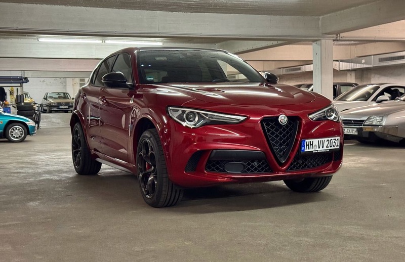 Alfa Romeo Stelvio
