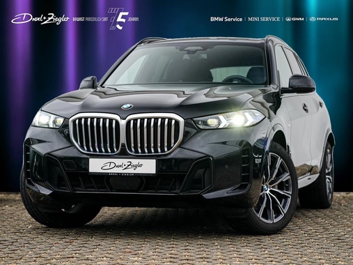BMW X5 2025