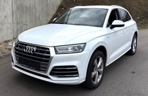 Audi Q5 2020